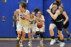 WBBall vs RWU  Wheaton College women's basketball vs Roger Williams University. - Photo By: KEITH NORDSTROM : Wheaton, basketball